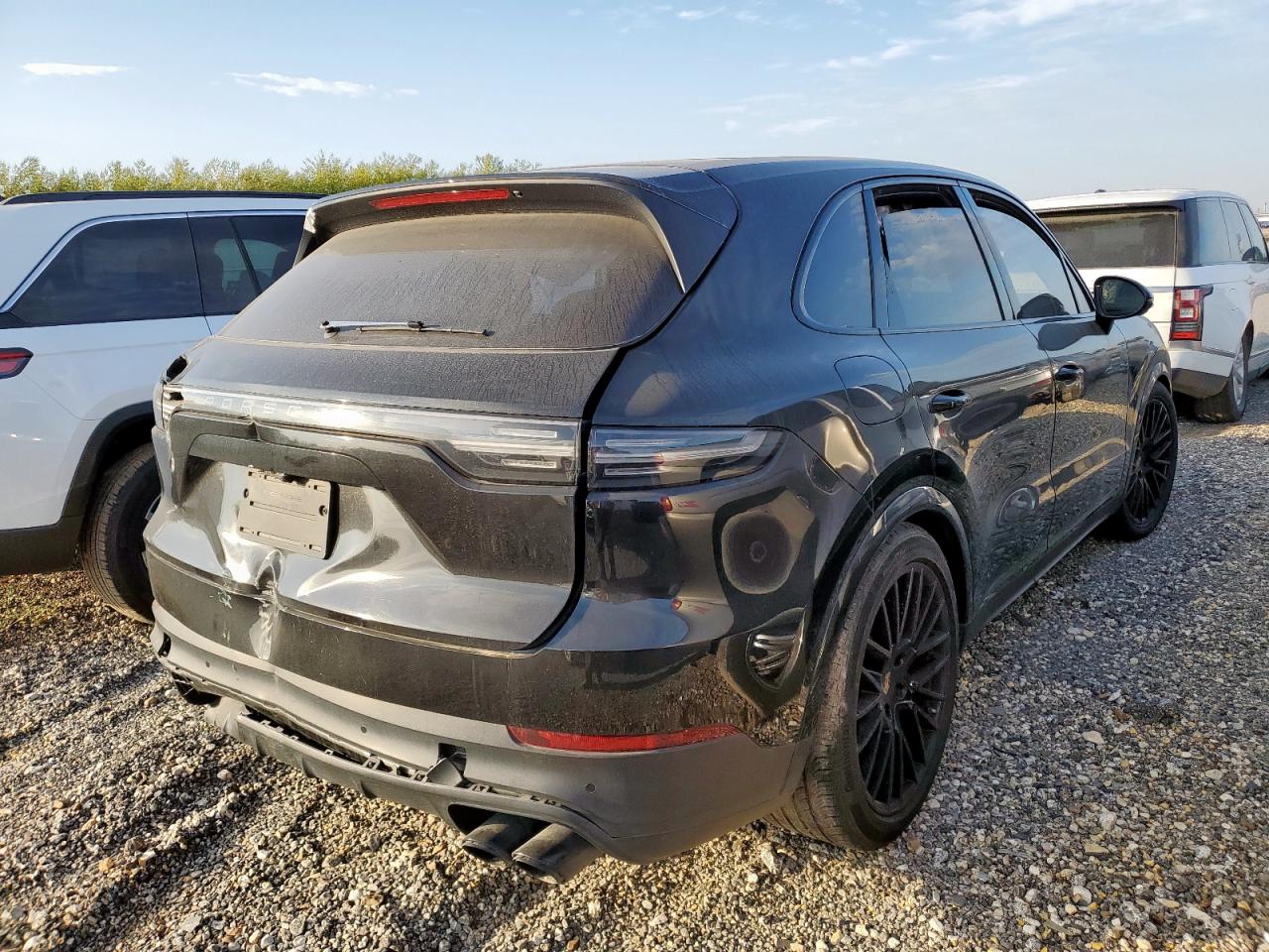 Porsche Cayenne S