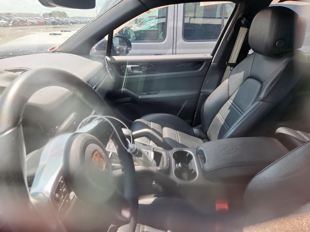 Porsche Cayenne S