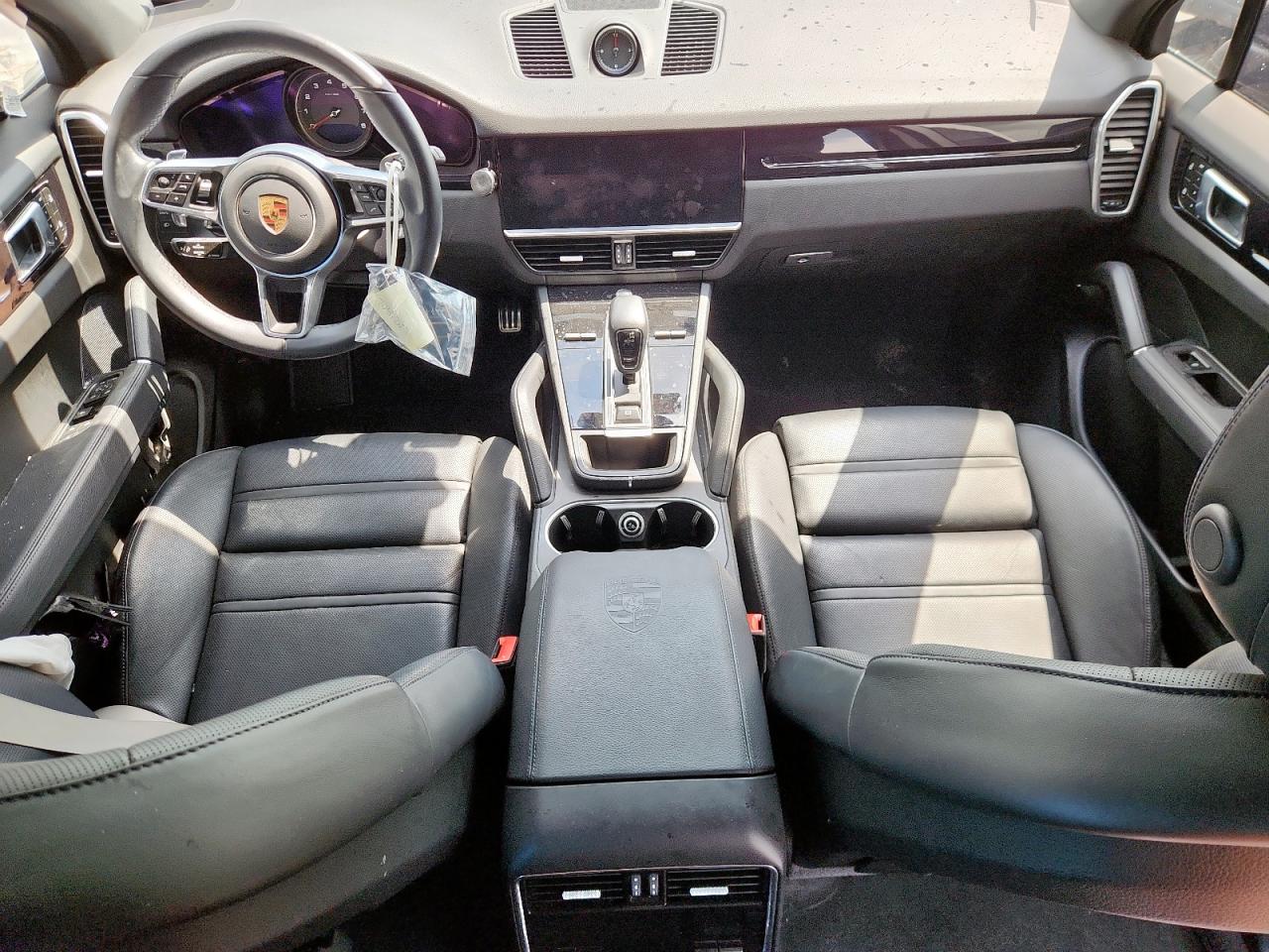 Porsche Cayenne S