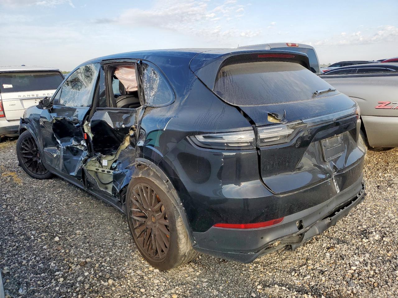 Porsche Cayenne S