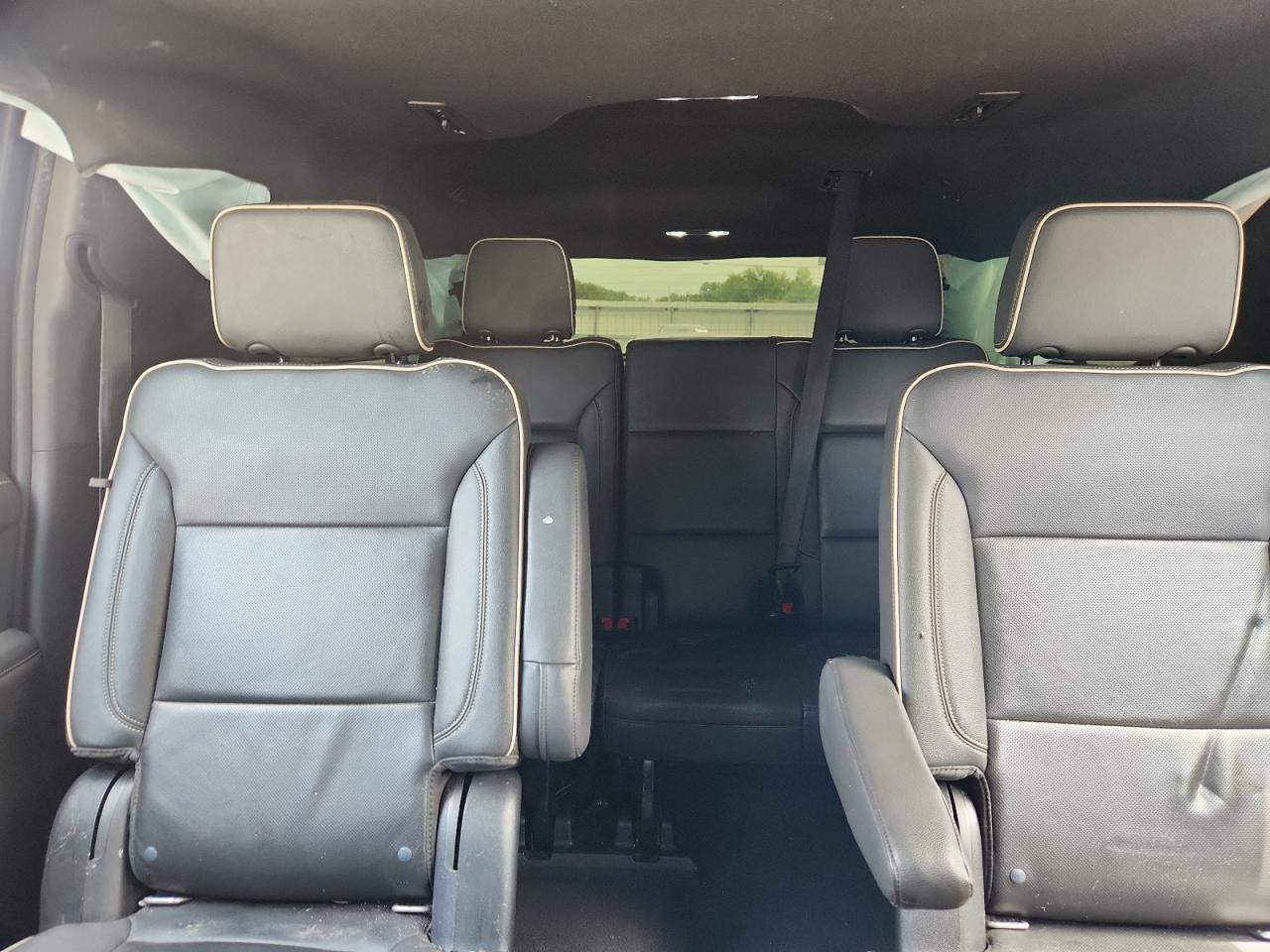 Chevrolet Suburban C1500 Premier