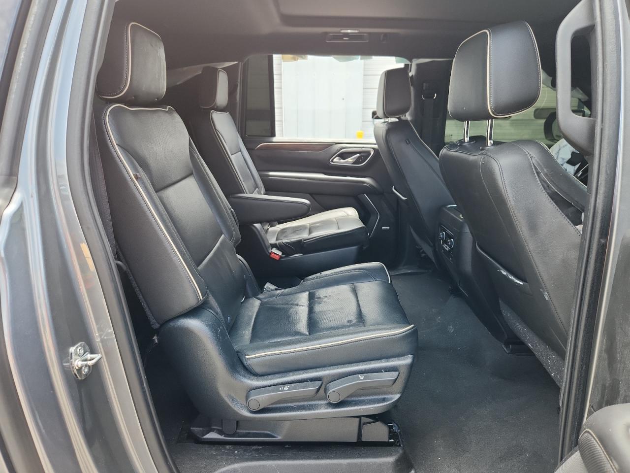 Chevrolet Suburban C1500 Premier