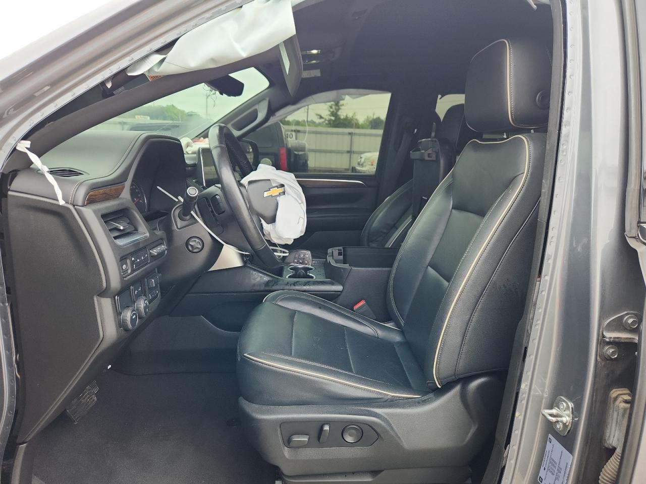 Chevrolet Suburban C1500 Premier