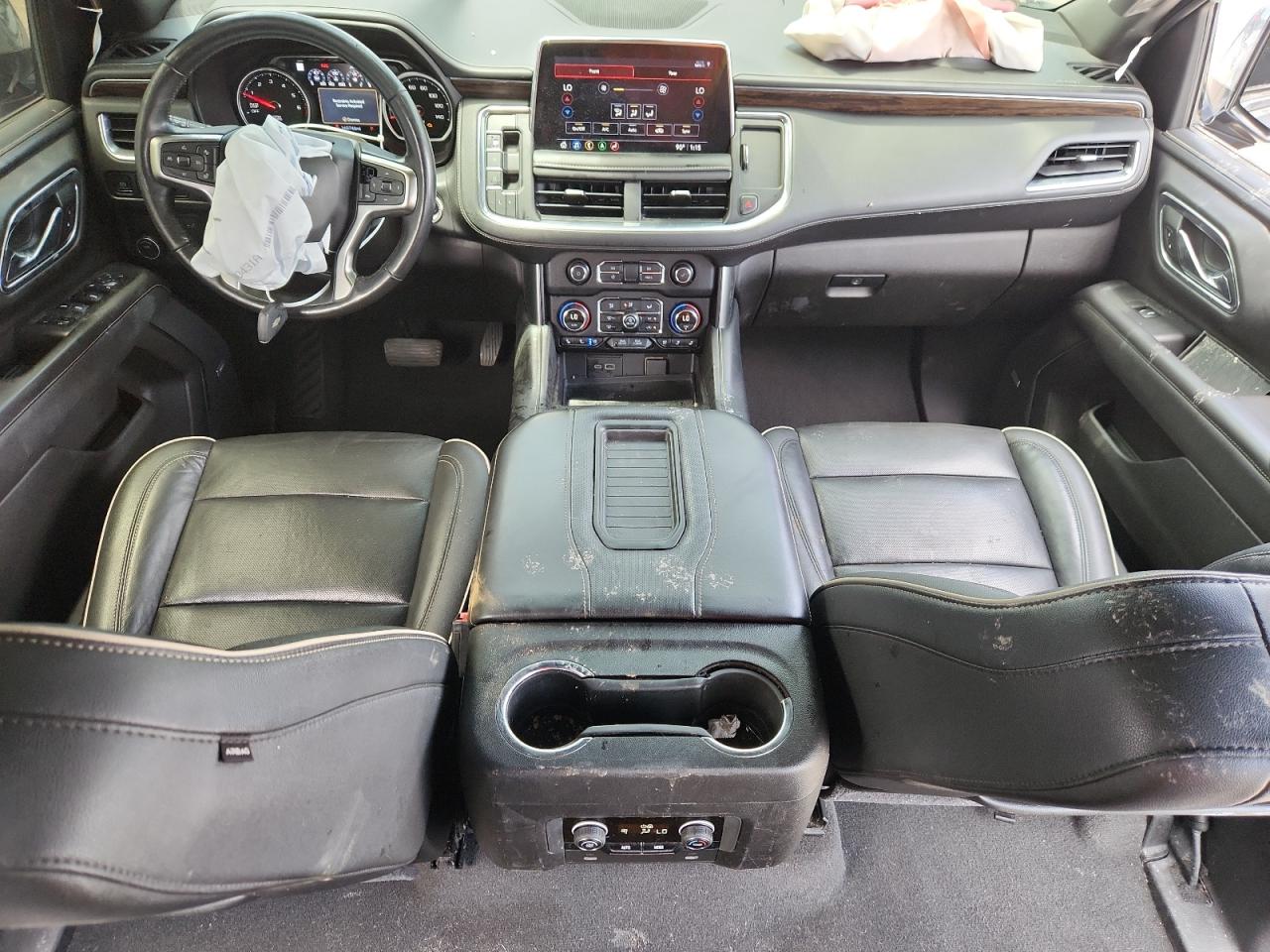 Chevrolet Suburban C1500 Premier
