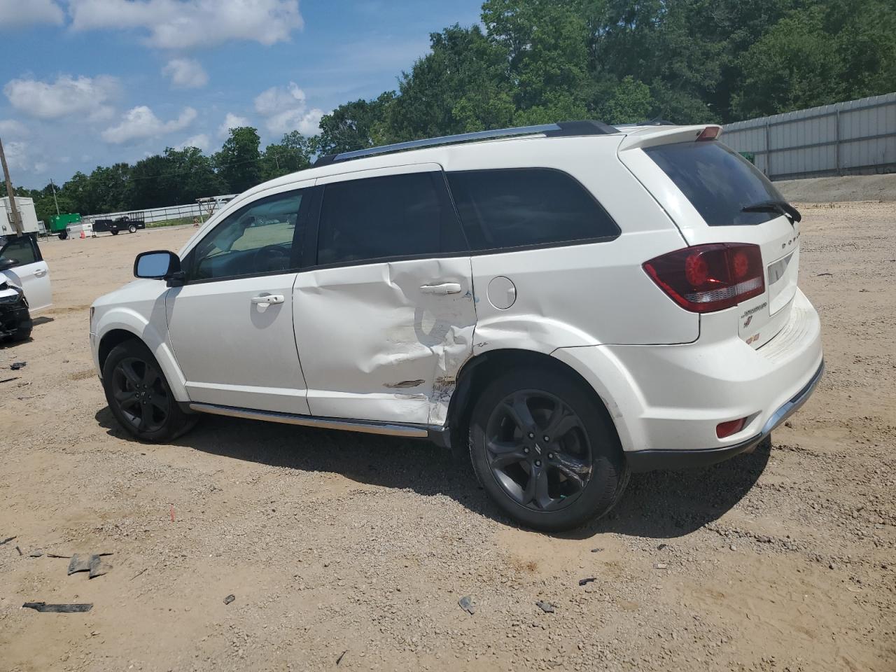 Dodge Journey Crossroad