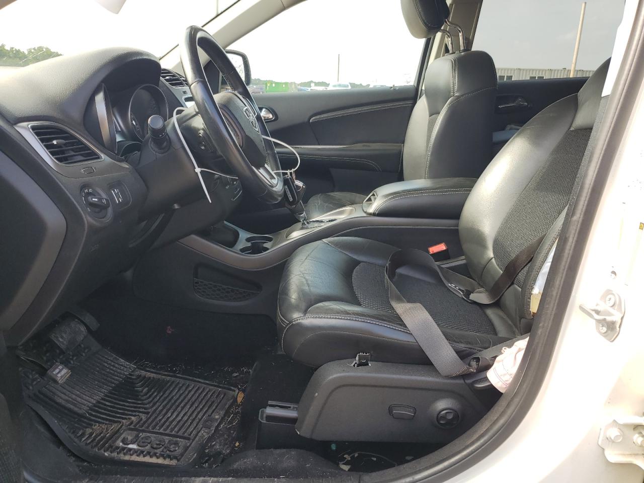 Dodge Journey Crossroad