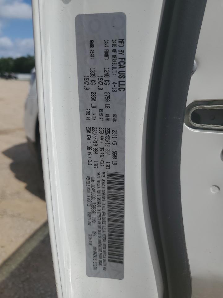Dodge Journey Crossroad