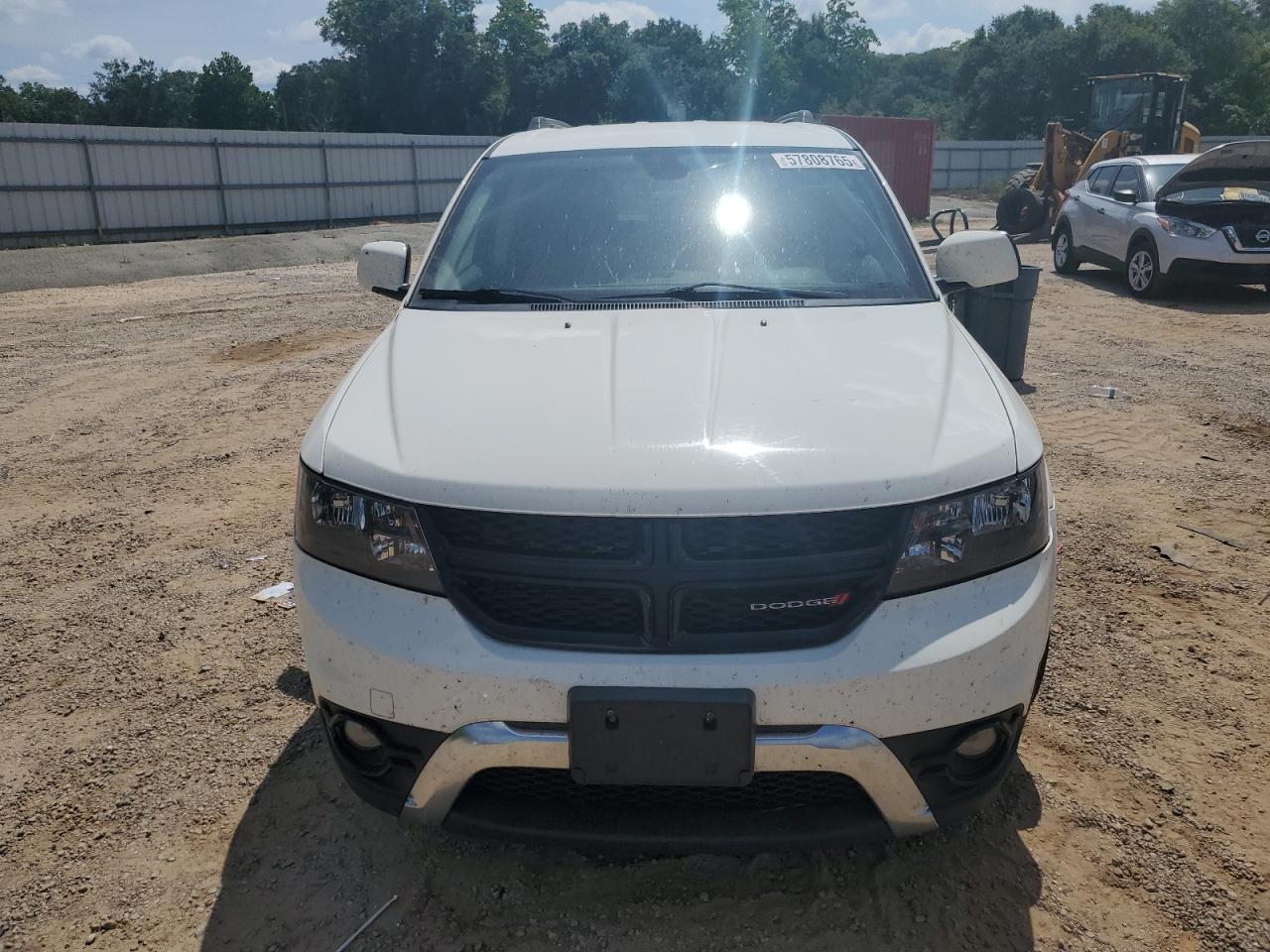 Dodge Journey Crossroad