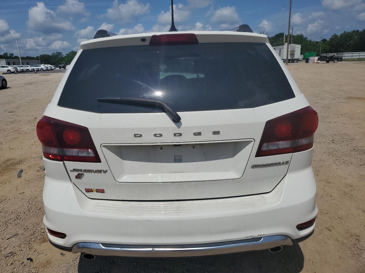 Dodge Journey Crossroad