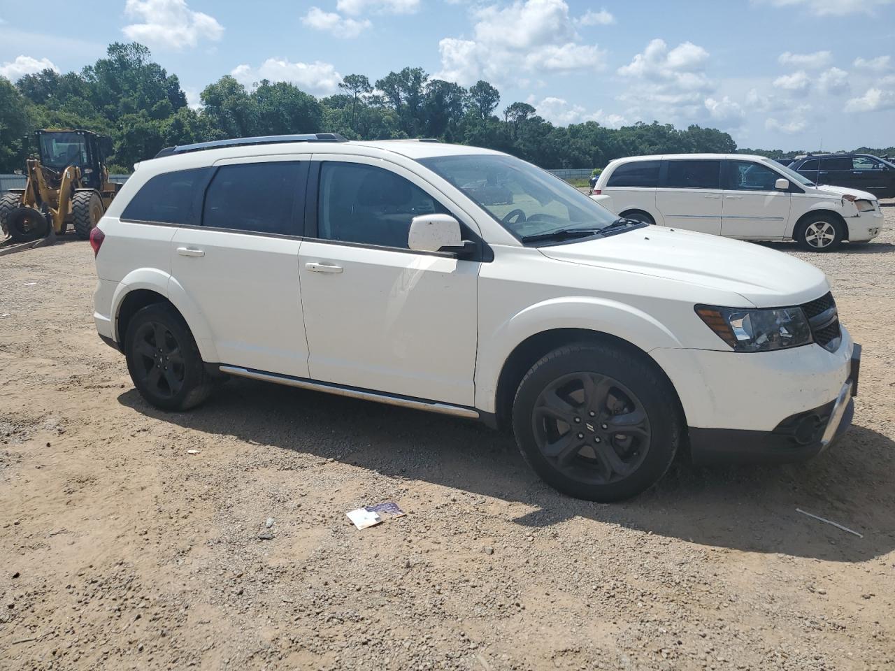 Dodge Journey Crossroad