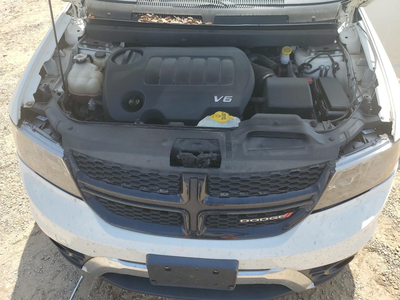 Dodge Journey Crossroad