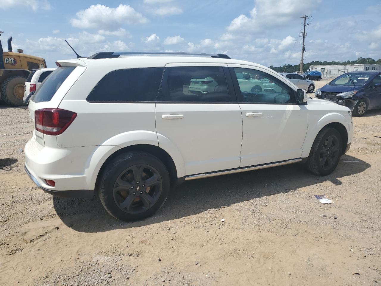 Dodge Journey Crossroad