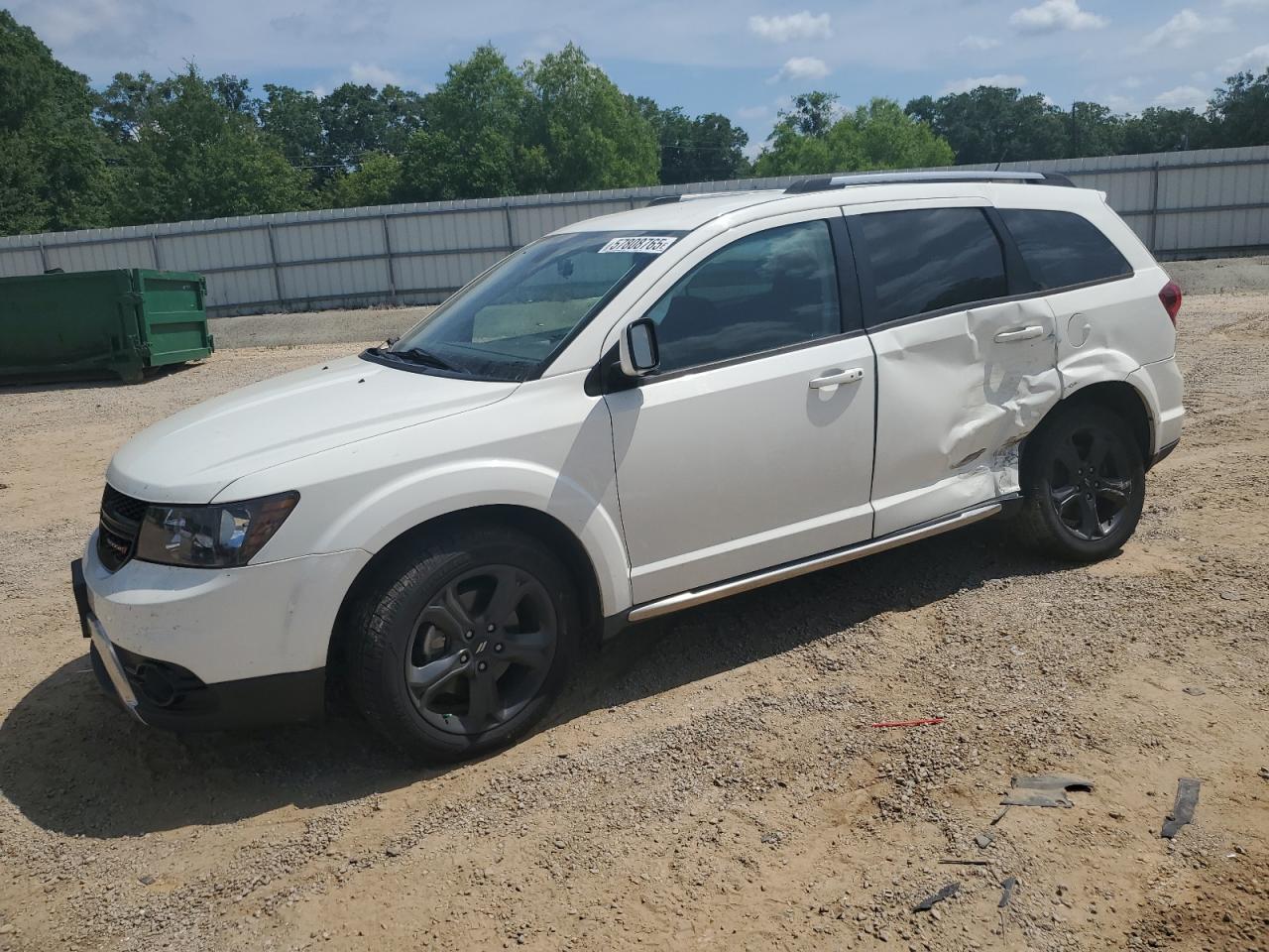 Salvage Dodge Journey Image