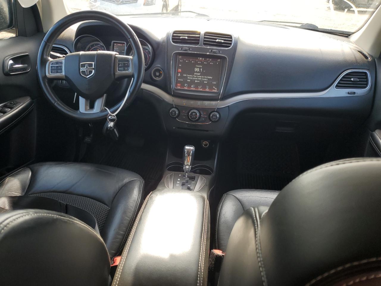 Dodge Journey Crossroad