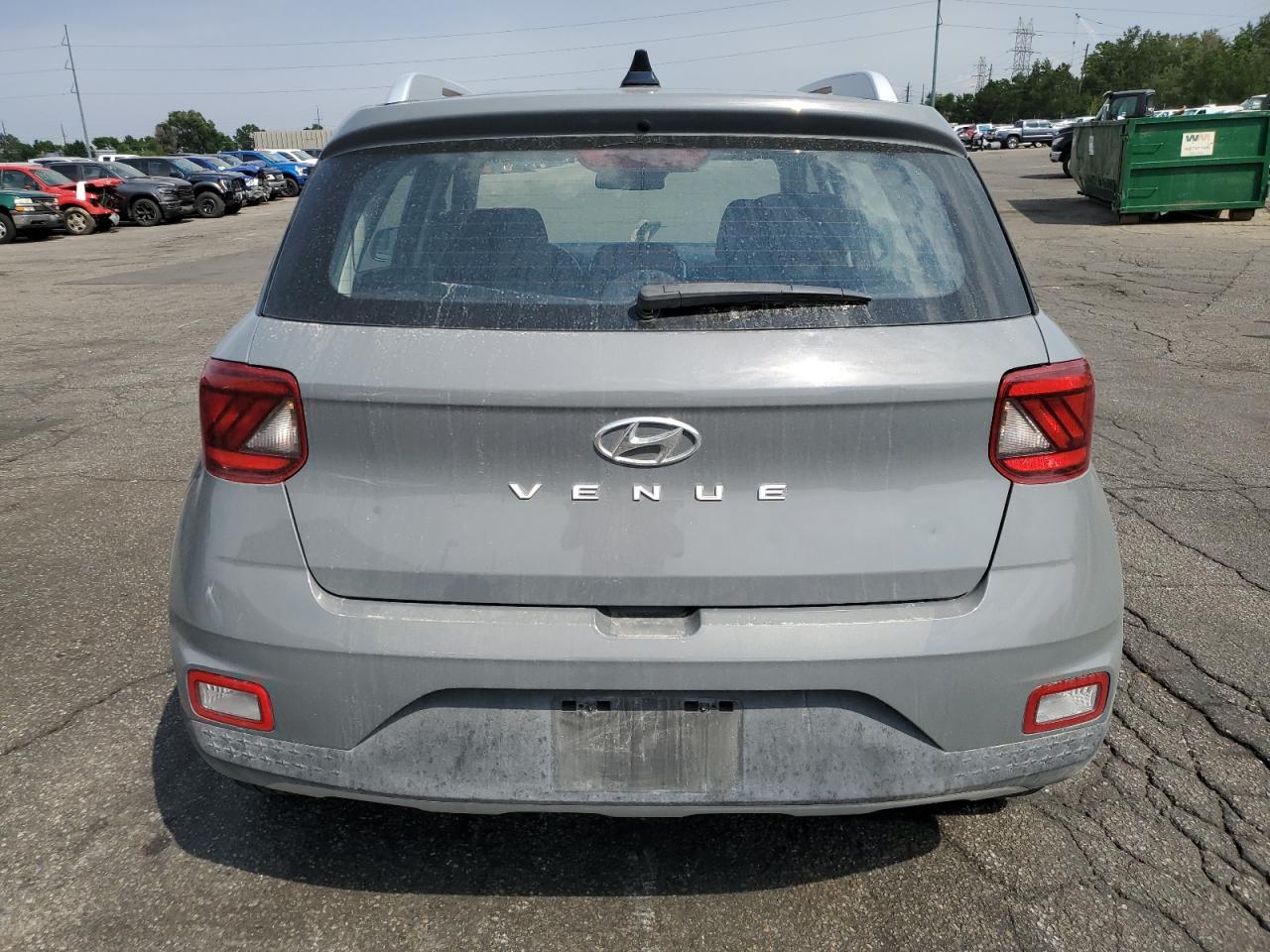 Hyundai VENUE Sel