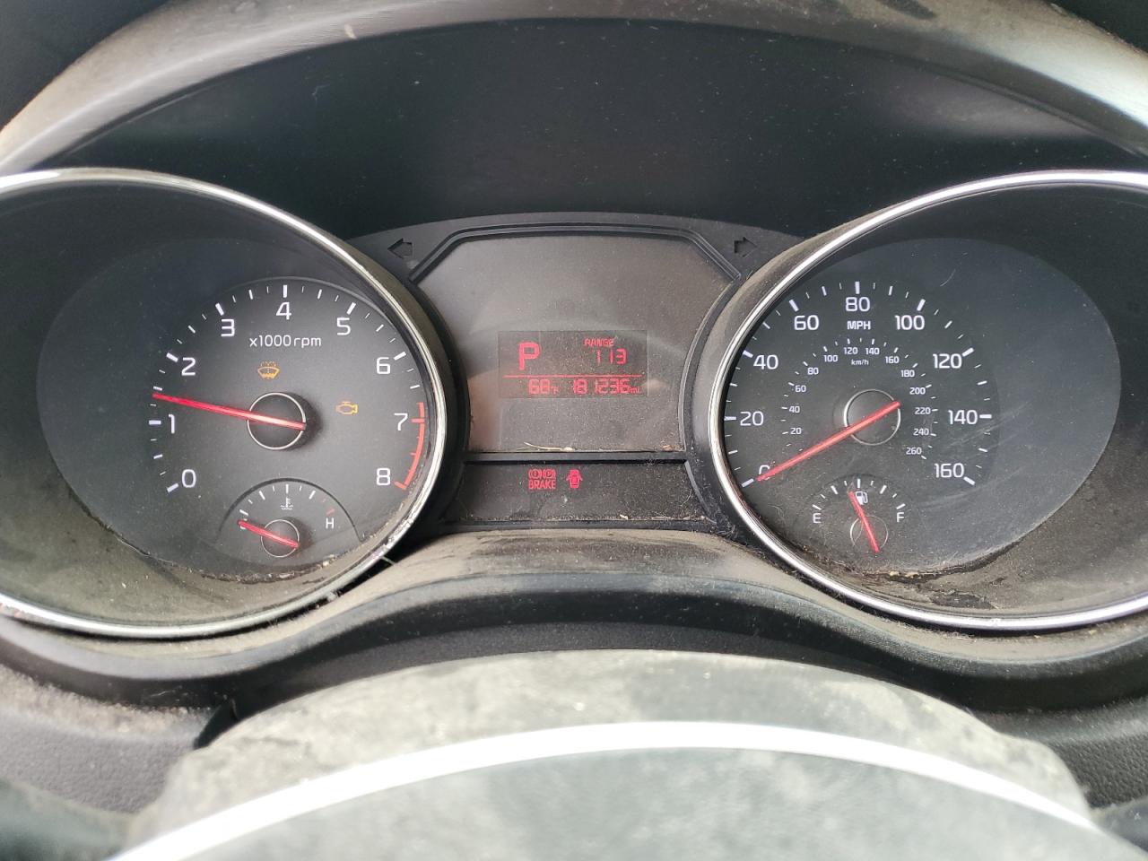 Kia Sedona Lx