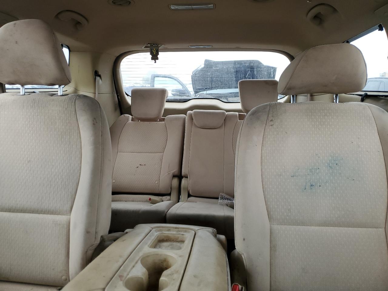 Kia Sedona Lx