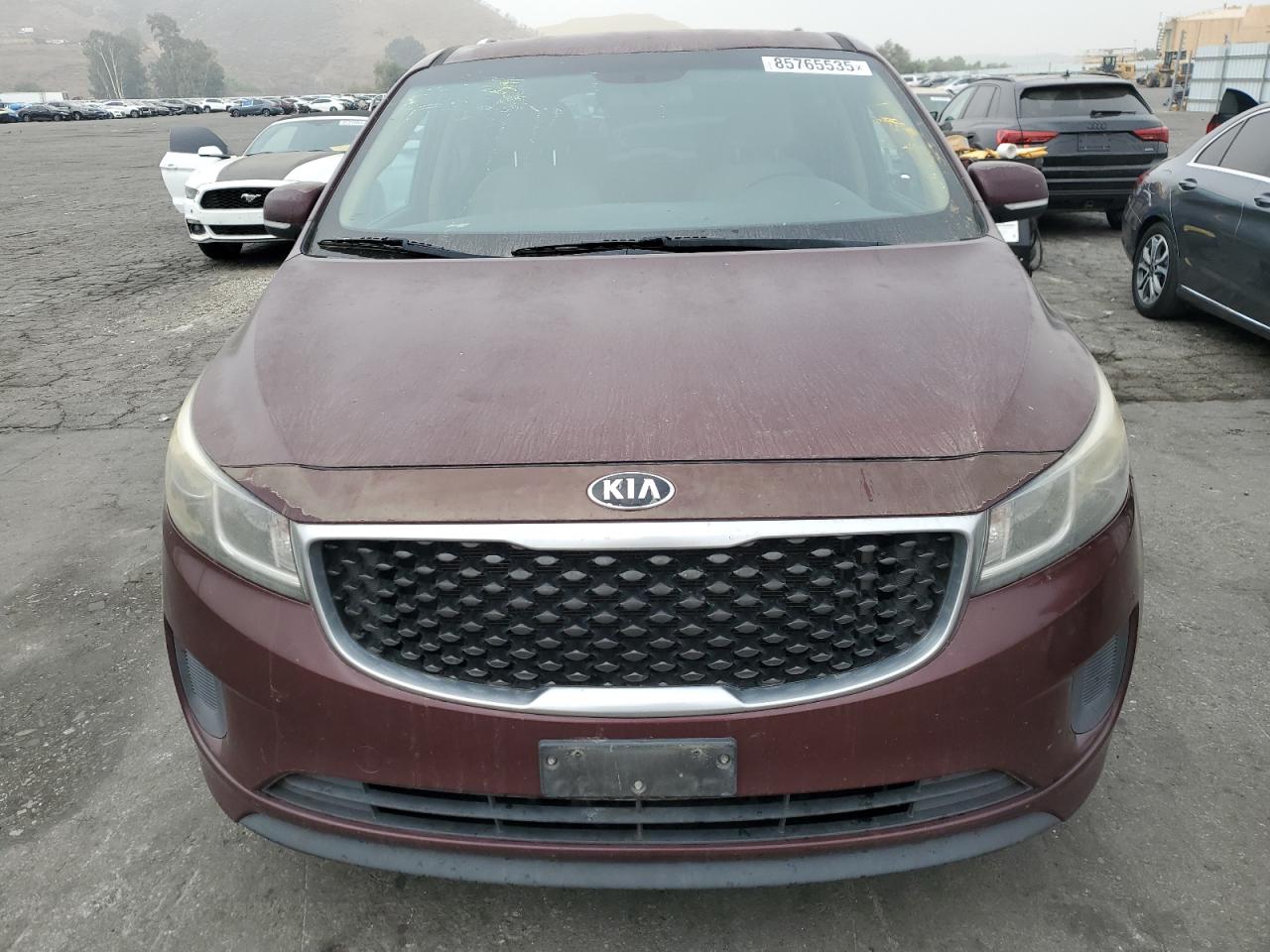 Kia Sedona Lx