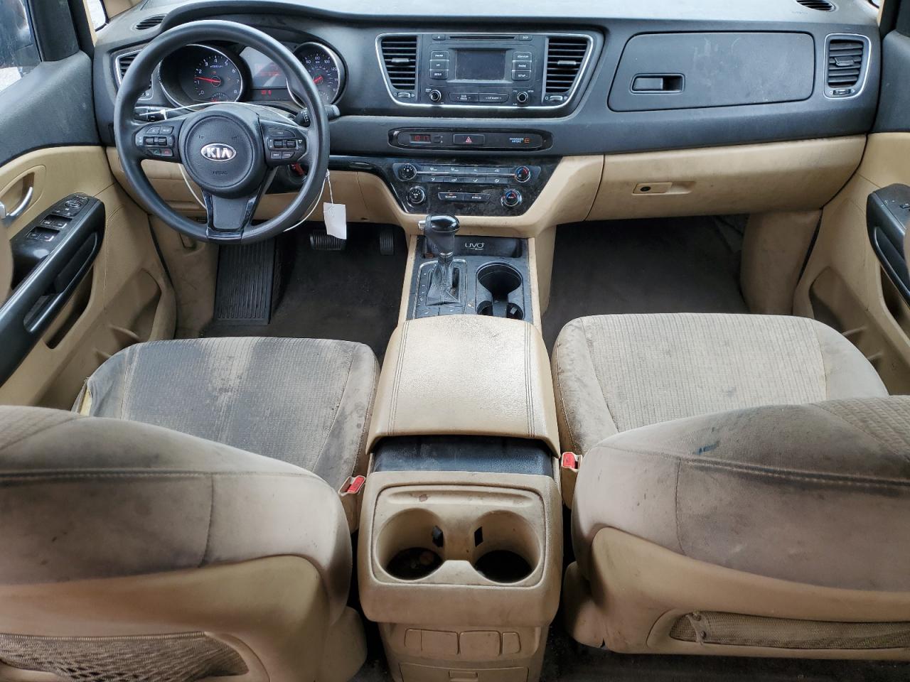 Kia Sedona Lx