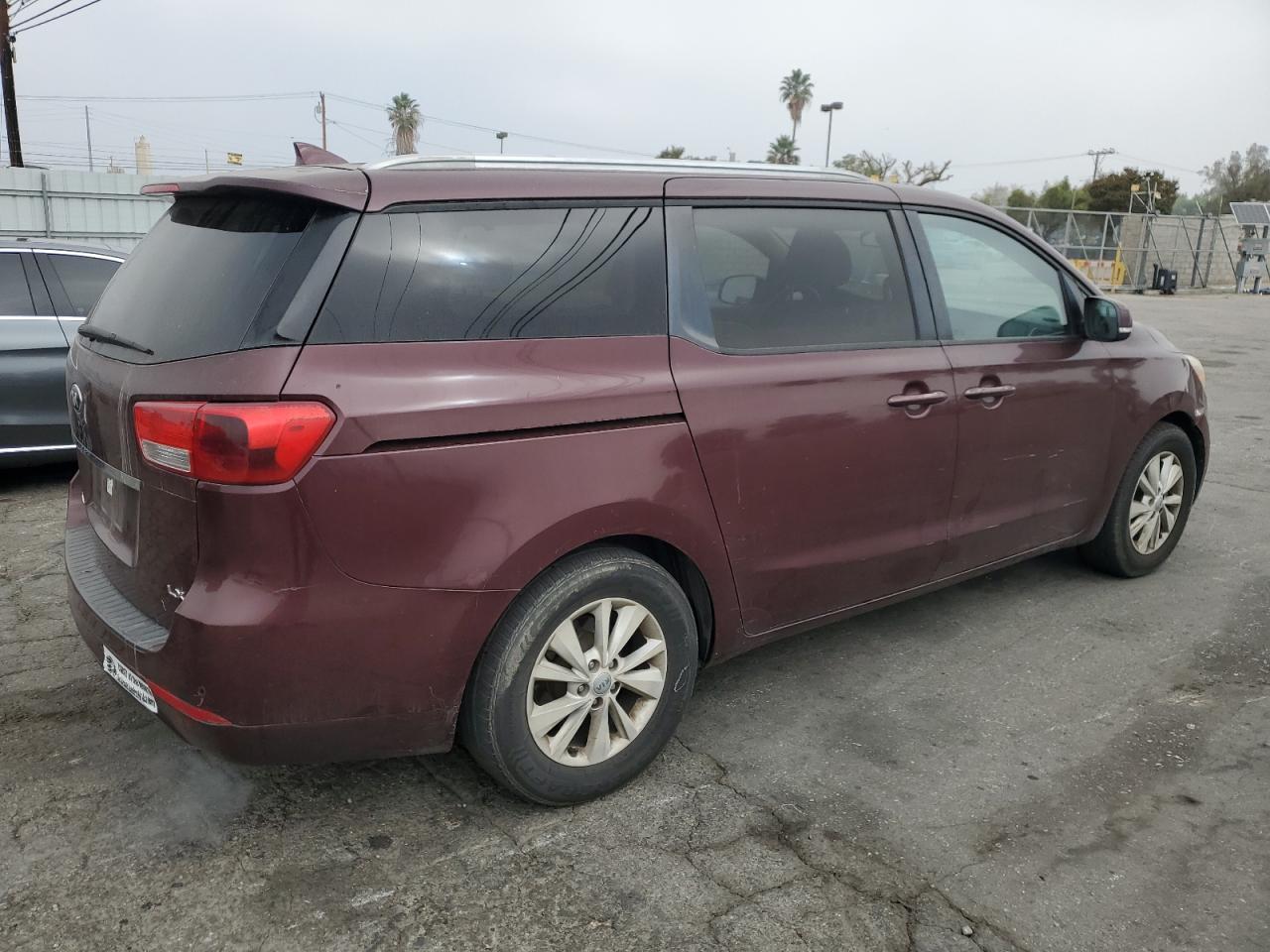 Kia Sedona Lx