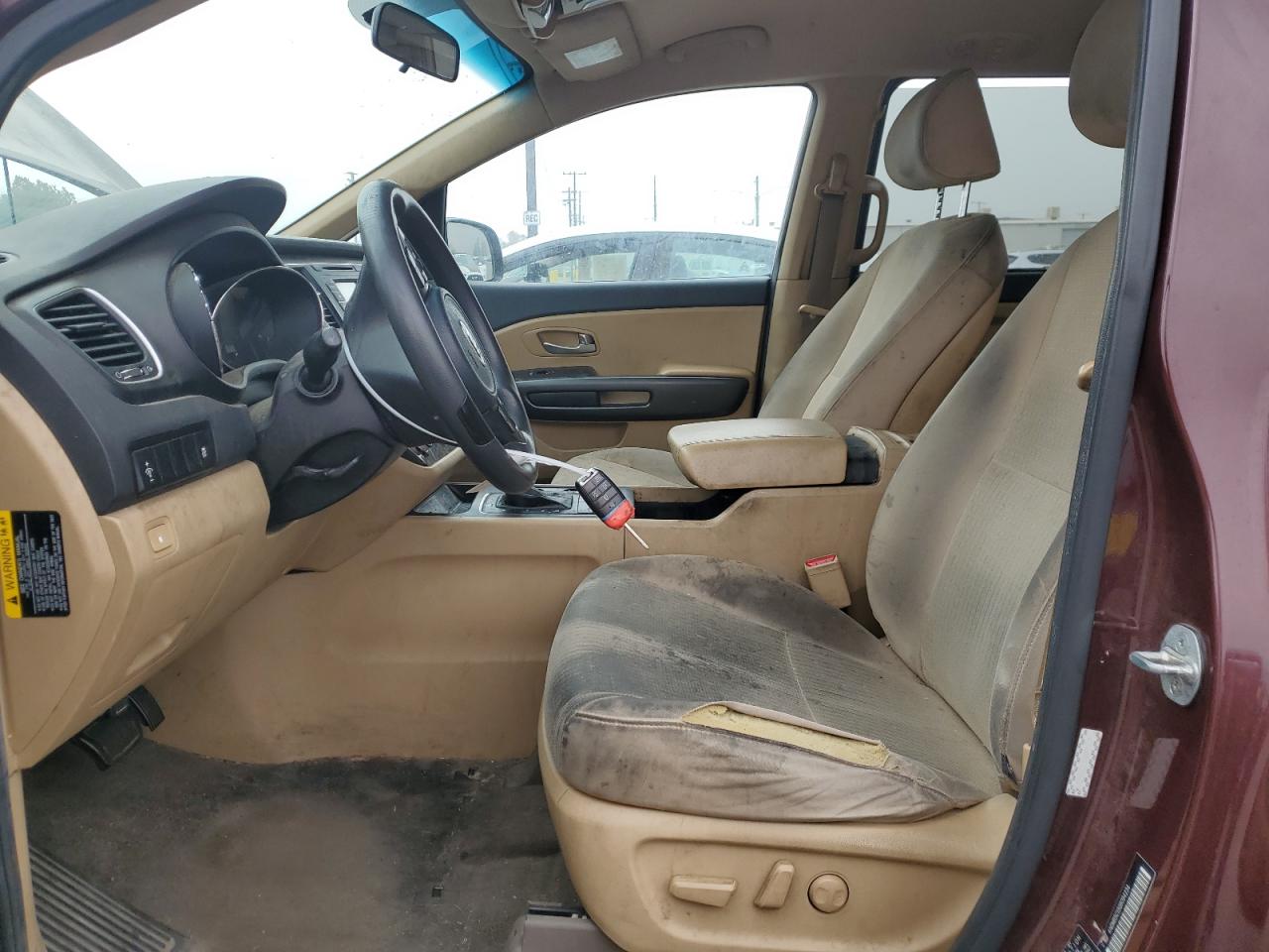 Kia Sedona Lx