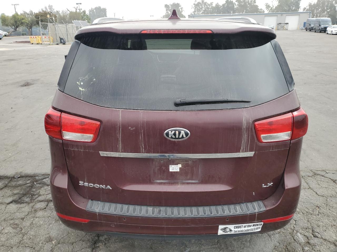 Kia Sedona Lx