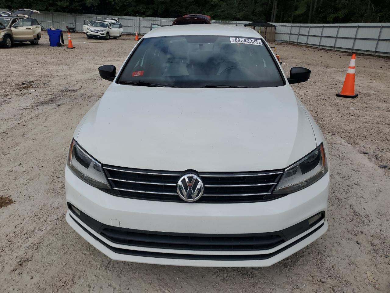 Volkswagen Jetta Sport