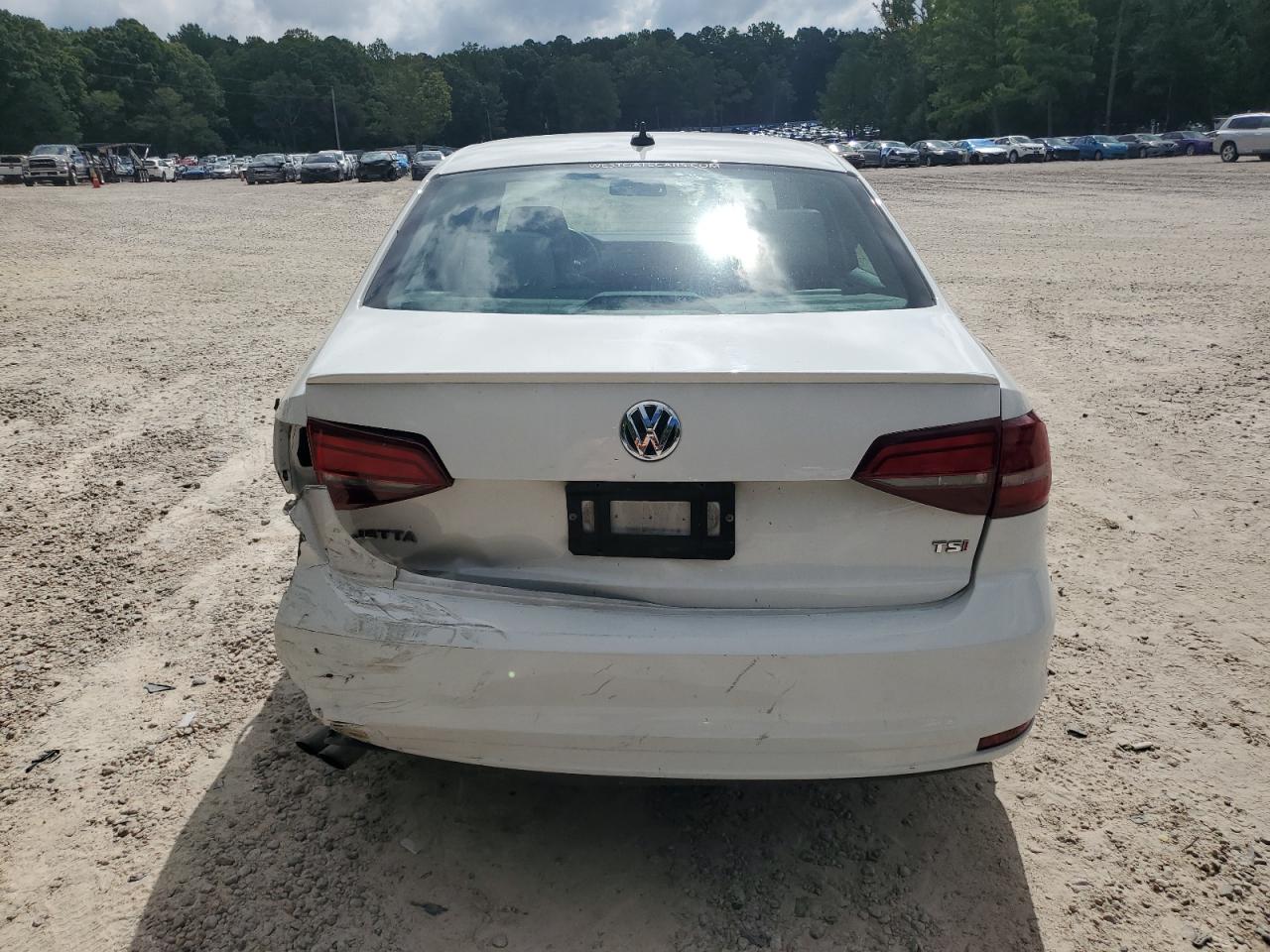 Volkswagen Jetta Sport
