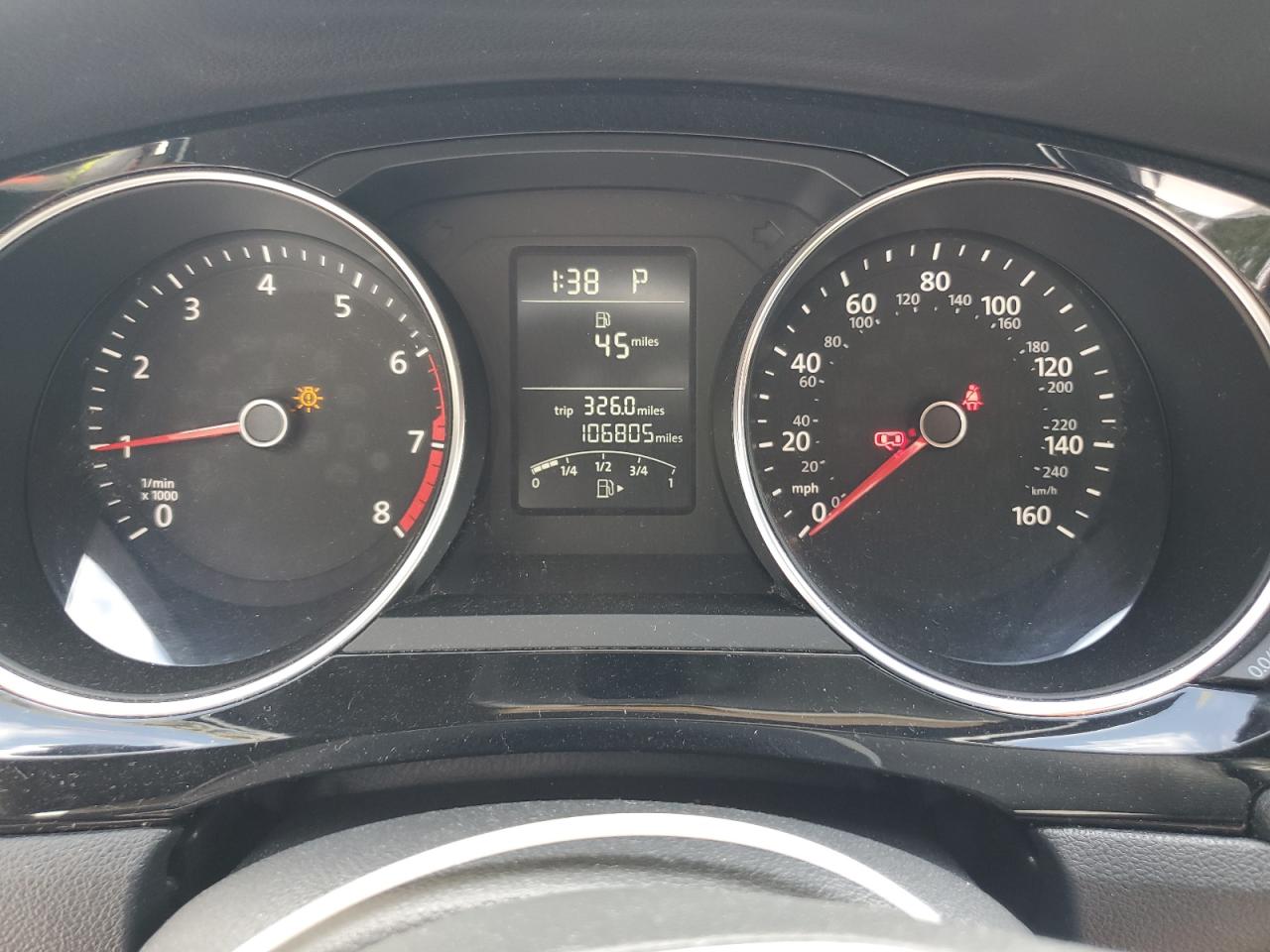 Volkswagen Jetta Sport