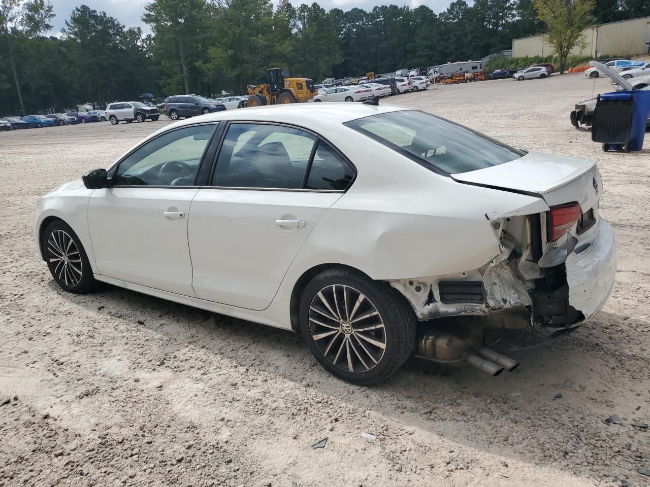 Volkswagen Jetta Sport