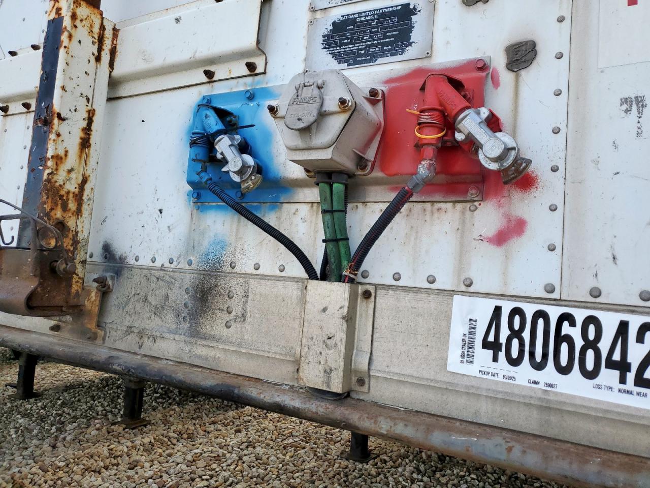 Great Dane Trailer