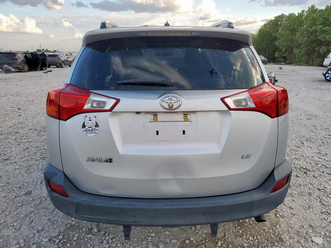 Toyota RAV4 Le