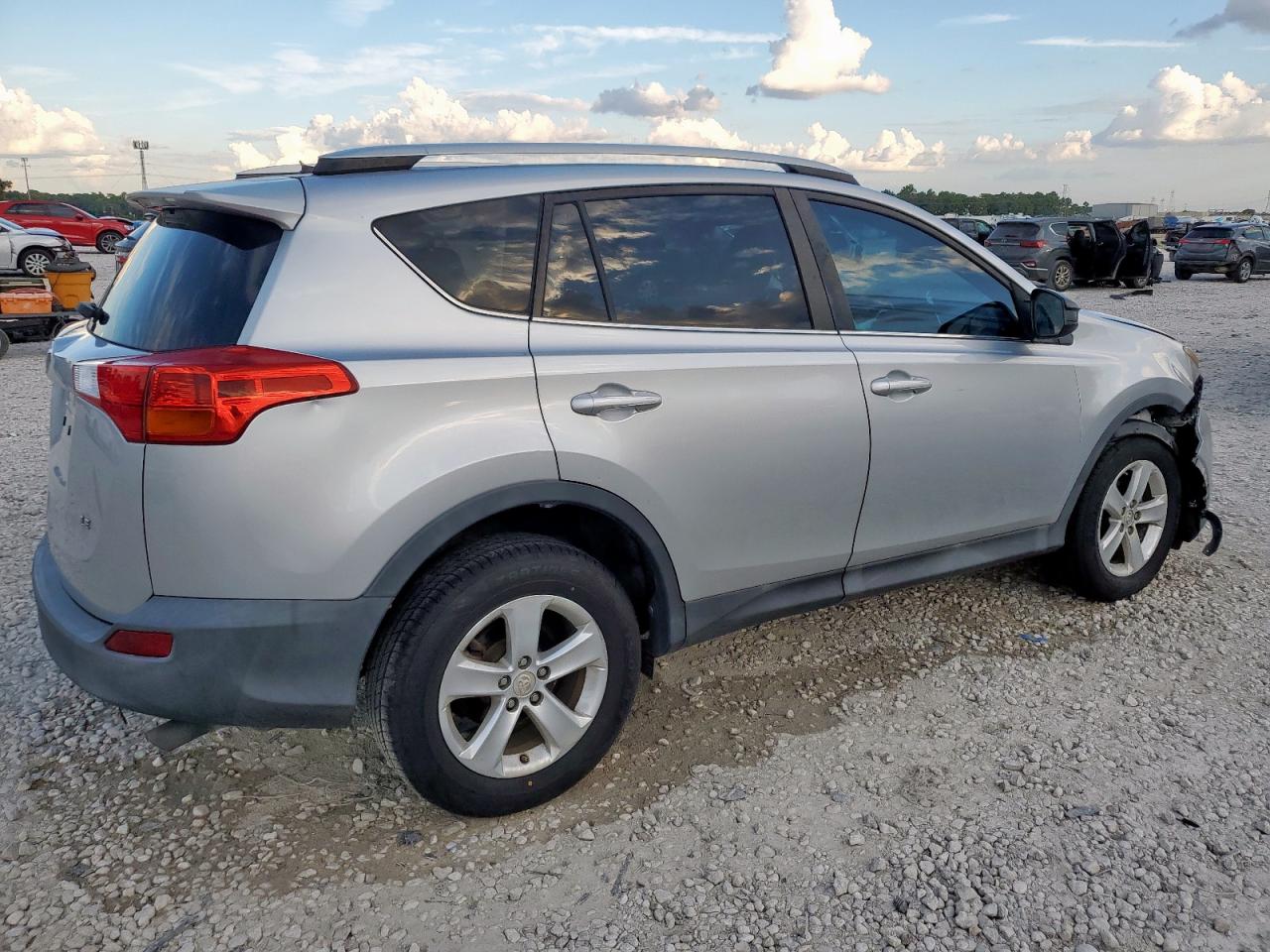 Toyota RAV4 Le