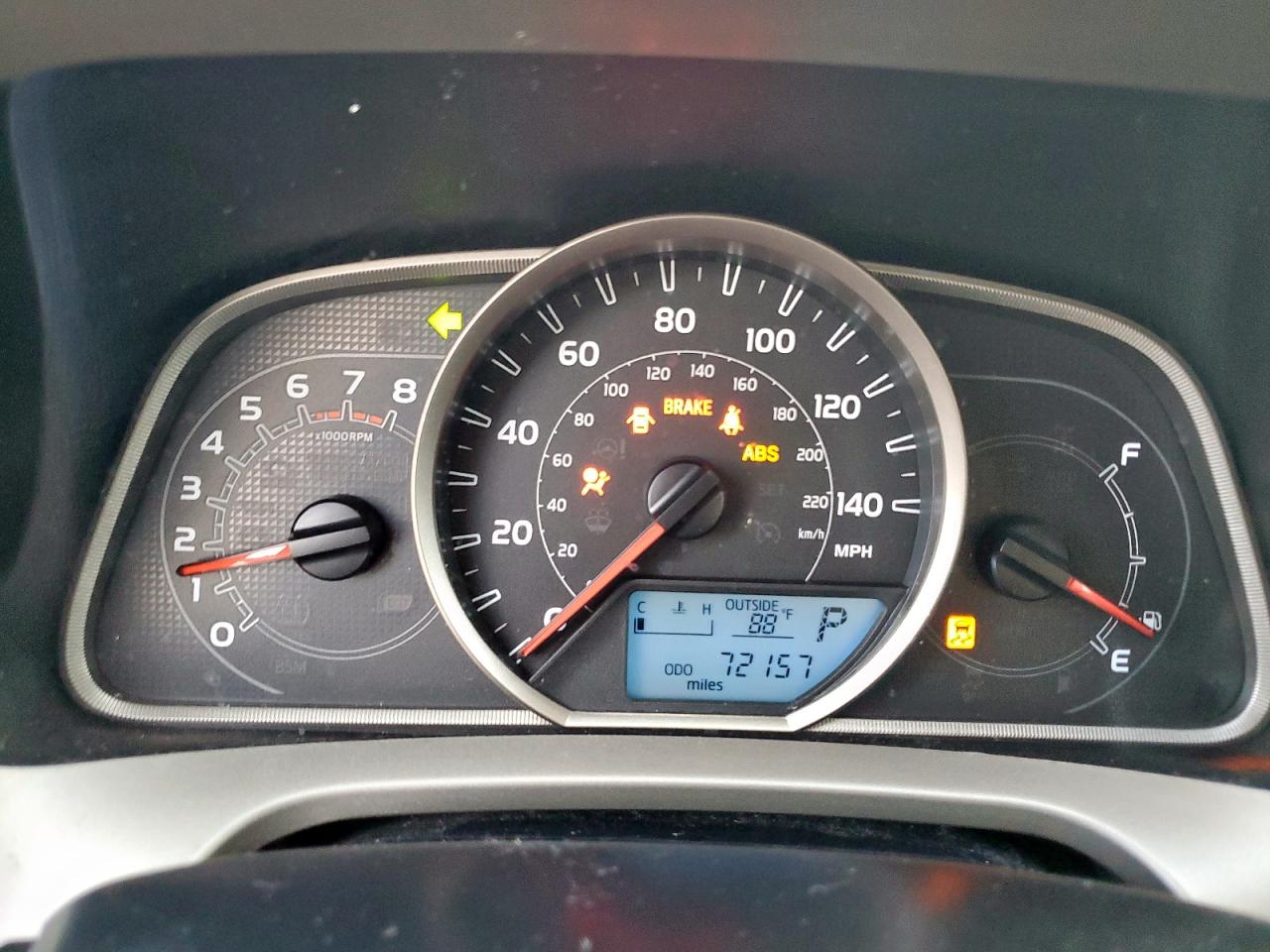 Toyota RAV4 Le