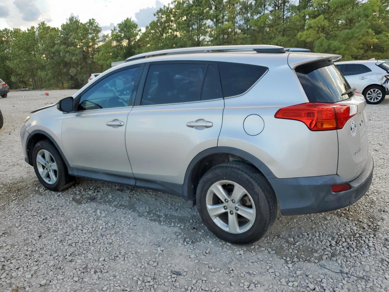 Toyota RAV4 Le