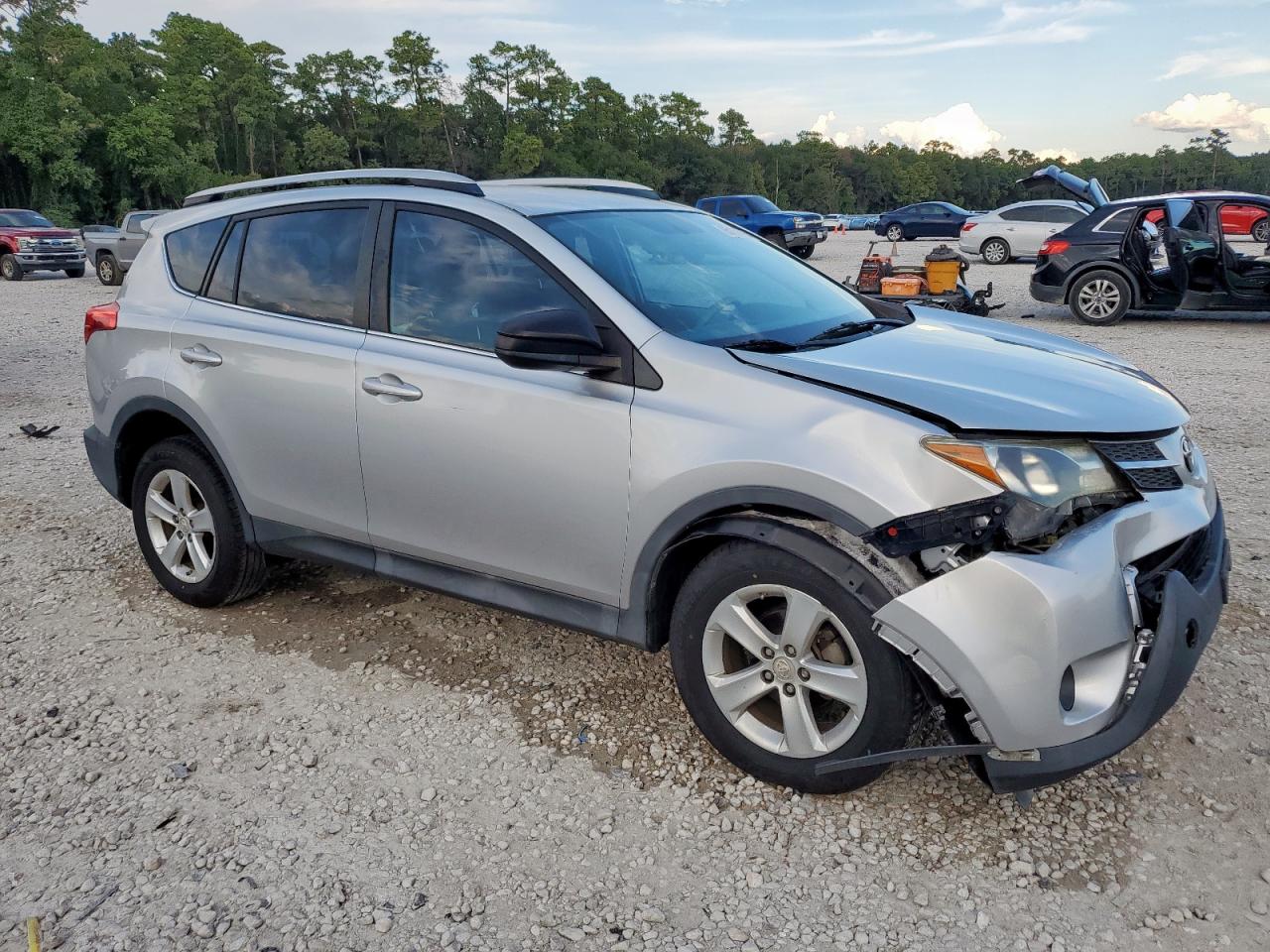 Toyota RAV4 Le