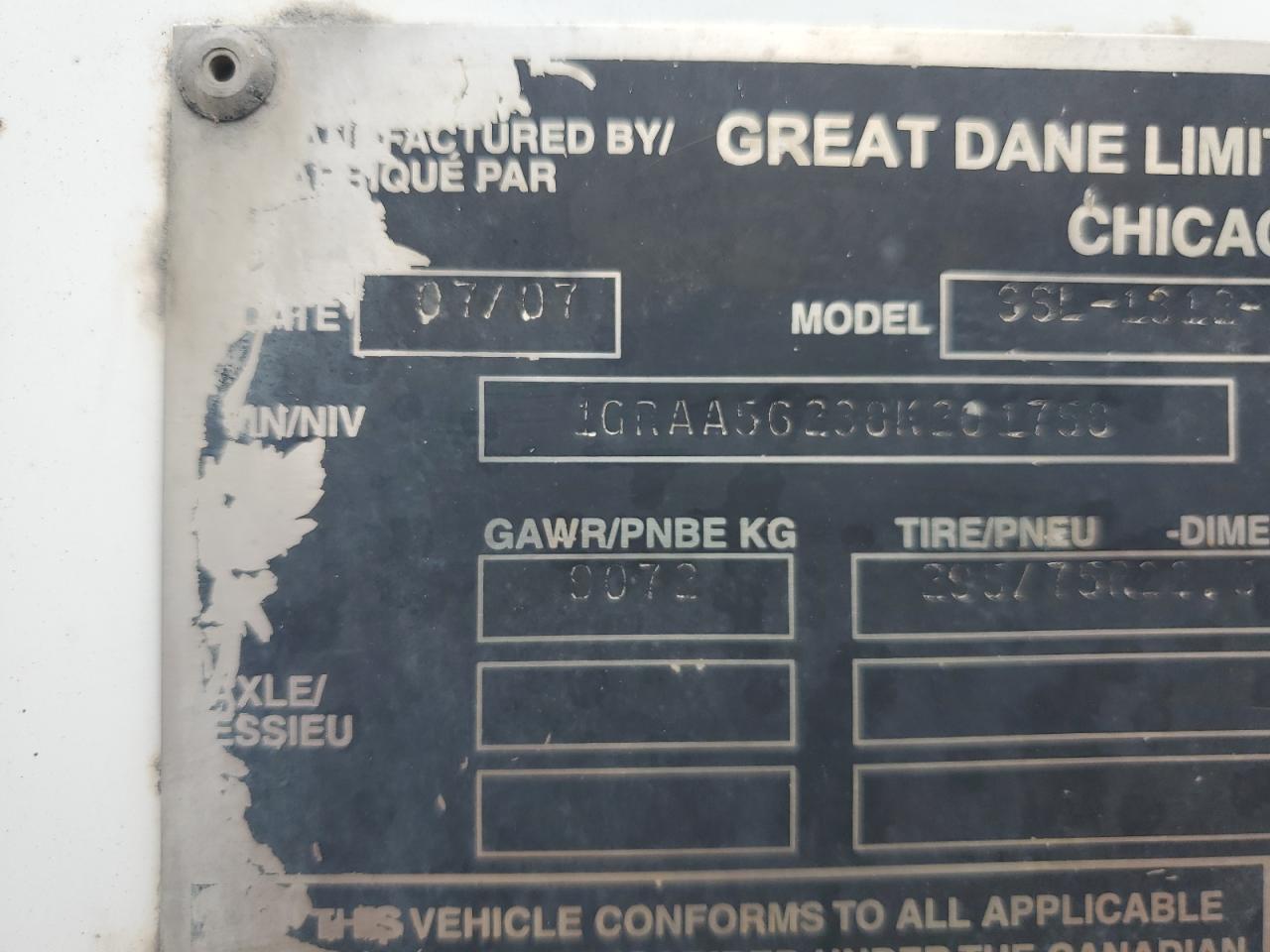 Great Dane Other