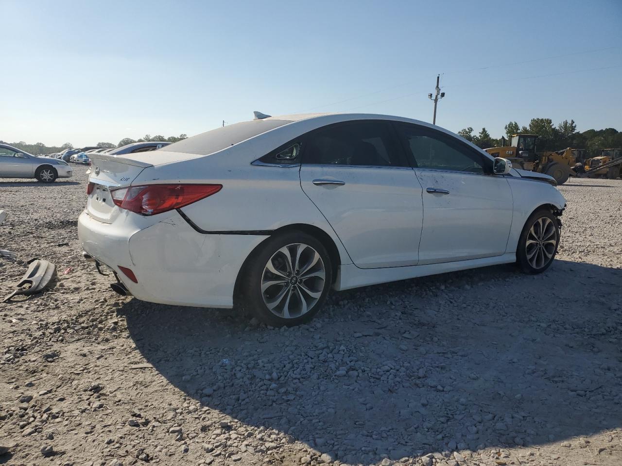 Hyundai SONATA Se