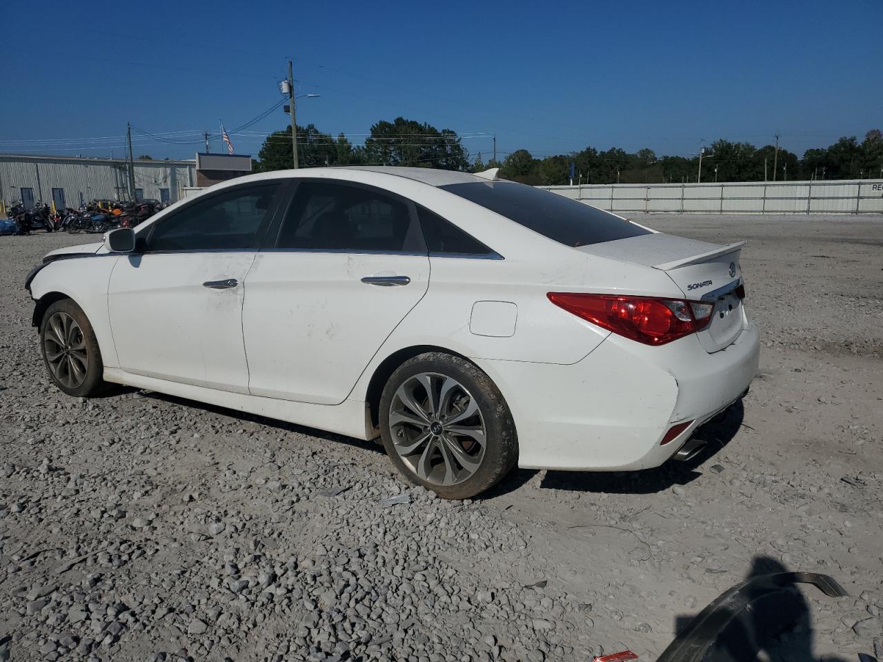 Hyundai SONATA Se