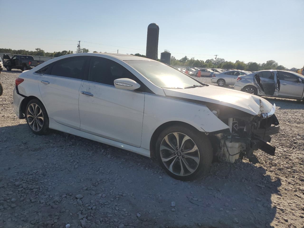 Hyundai SONATA Se