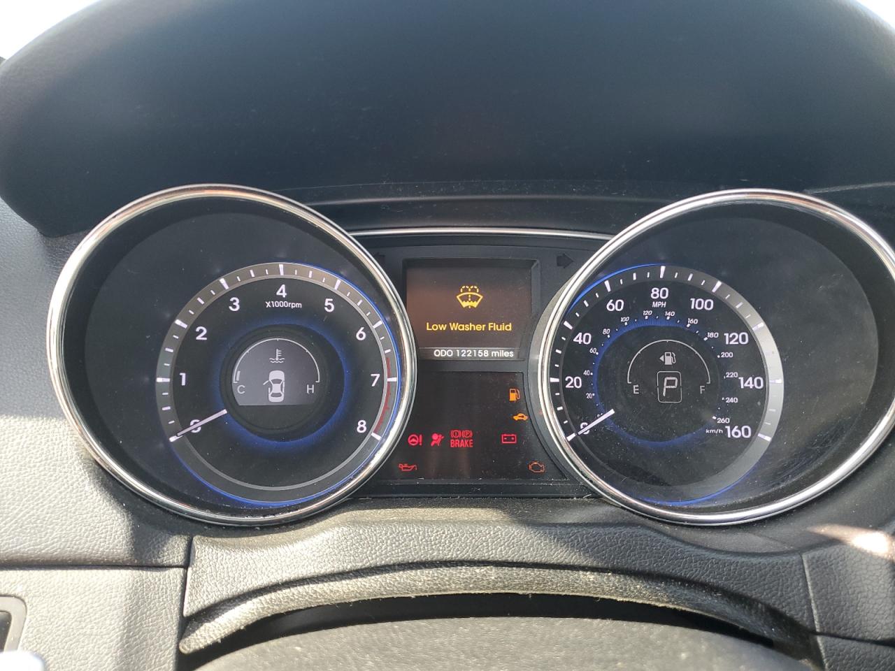 Hyundai SONATA Se