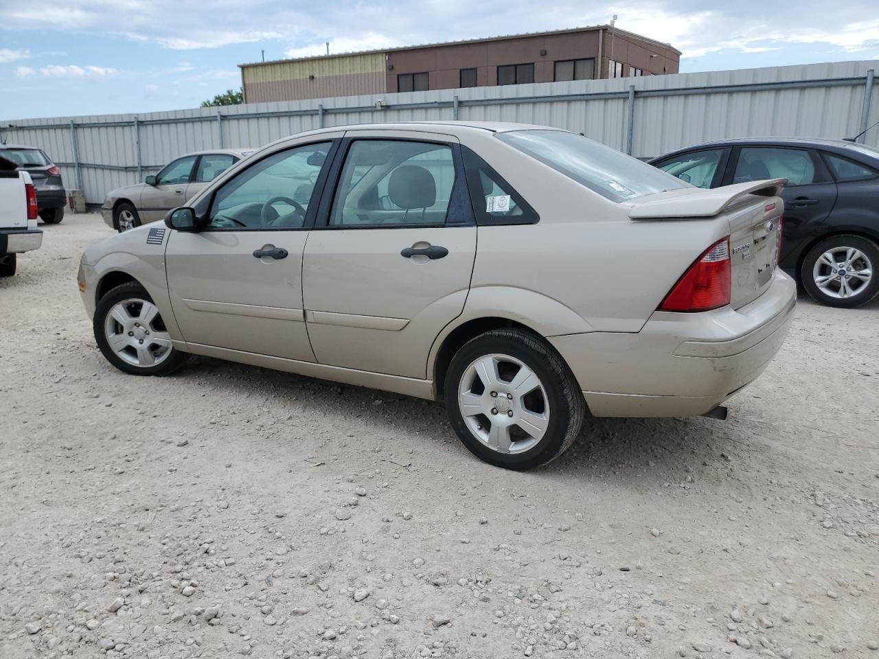 Ford Focus Zx4