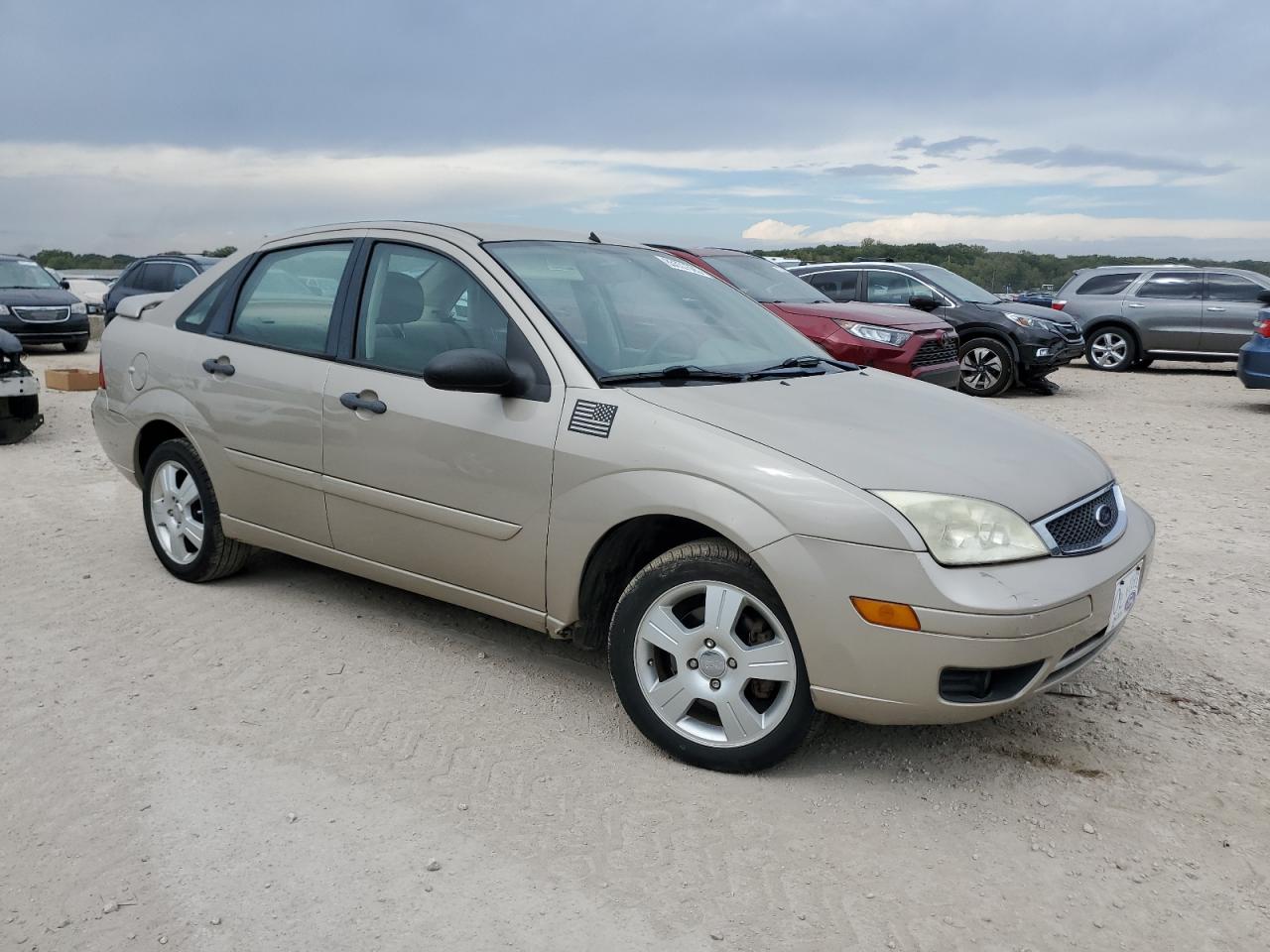 Ford Focus Zx4