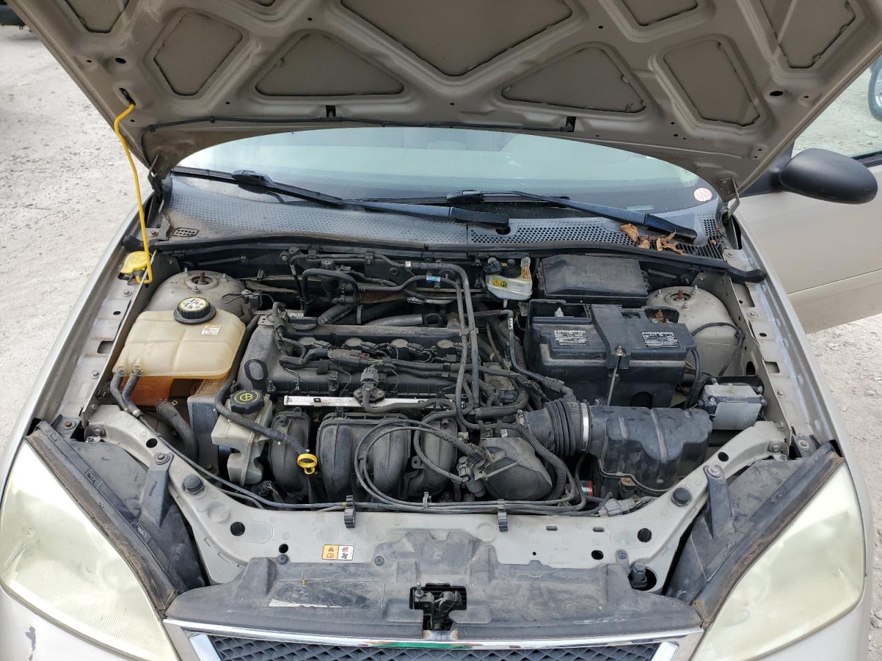 Ford Focus Zx4