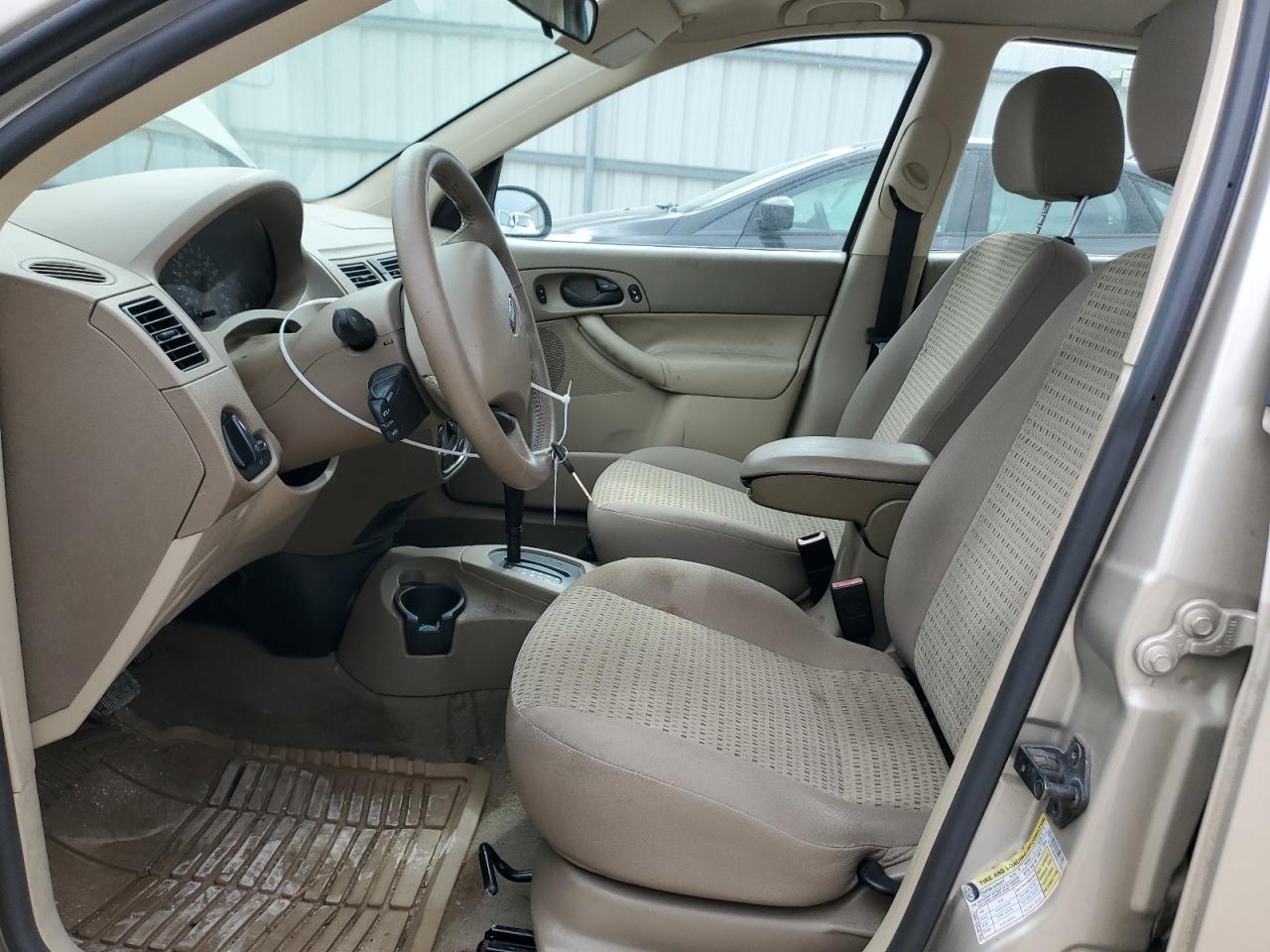 Ford Focus Zx4