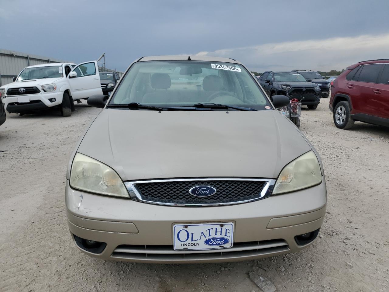 Ford Focus Zx4