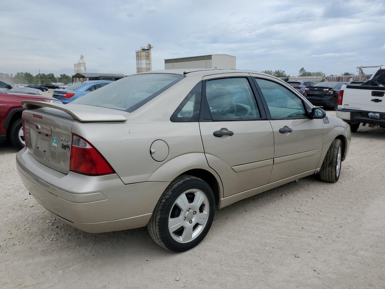 Ford Focus Zx4