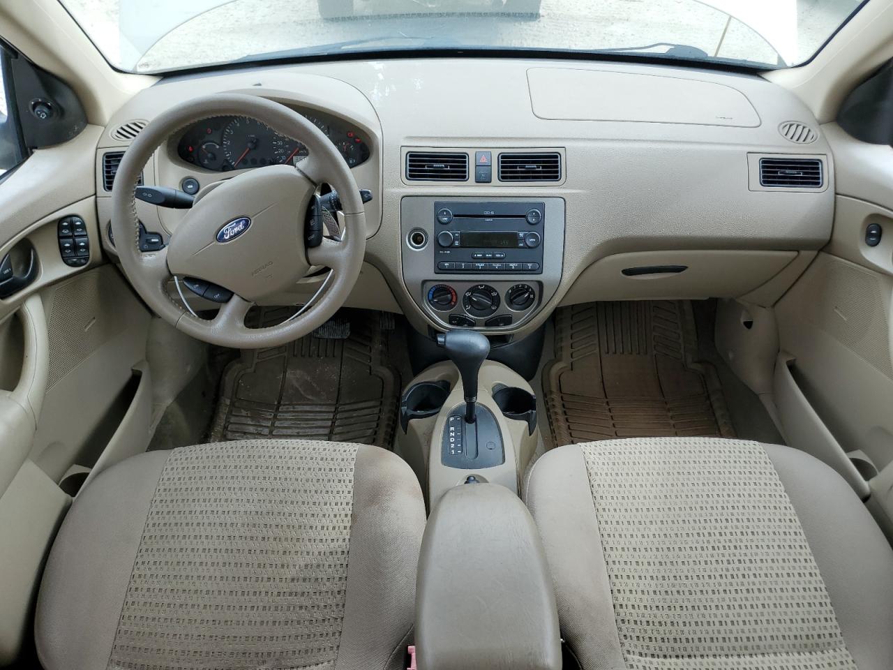 Ford Focus Zx4