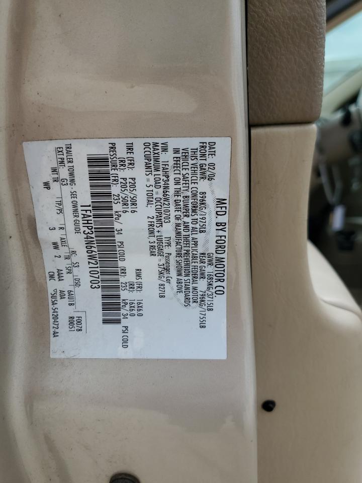 Ford Focus Zx4