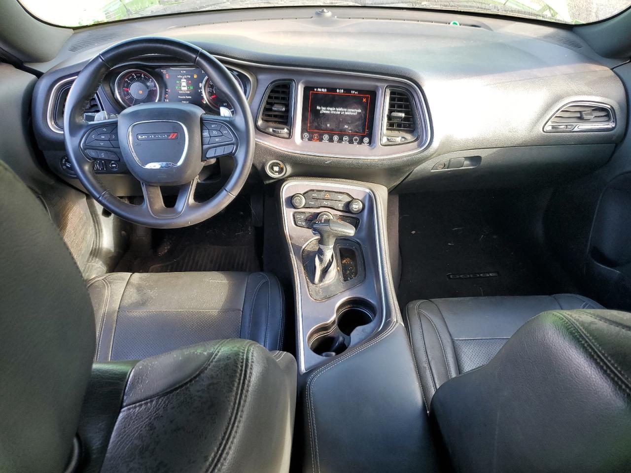 Dodge Challenger Sxt